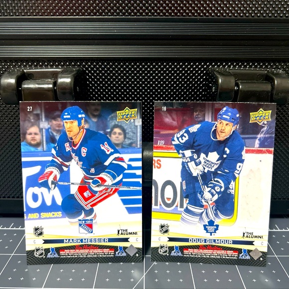 HOCKEY NHL Cards Lot x35 - Picture 9 of 16
